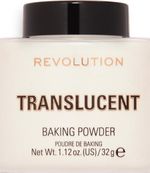 Revolution Loose Baking Powder 32g – Translucent Brightening Setting Sealed UK