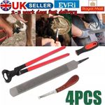 Hoof Nipper Farriers Tools Horse Trimmer Nippers for Horses Professional UK