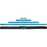 OX Trade Level 4 Piece Set Professional Aluminium Spirit Levels