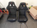 Barbarian Racing DYFI Bucket Seats  X2 