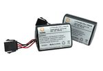 Visonic Siren Battery MCS-740 SR-740 PG2 PowerMax Bell Box 2XER18505M 103-304742