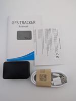 Winnes TK903 Mini 4G GPS Tracker Real Time Location Vehicle Car AntiTheft Device
