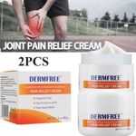 Extra Strong Pain Relief Cream - Joint, Arthritis Muscle and Back Pain Relief