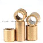 Brass Round Non-Thread Column Standoff Spacer Washer M3 M4 M5 M6 M8 M10