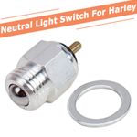 Transmission Neutral Light Switch For Harley Sportster XL883 XL50 XL1200R XLH883