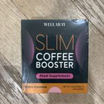 Wellaray Slim Coffee Booster - 20 sachets 