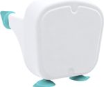 Bath Shortener Insert for Standard Baths, White Plastic, 368 x 355 x 305mm