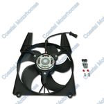 Fits Talbot Express Fiat Ducato Peugeot J5 Citroen C25 Radiator Cooling Fan