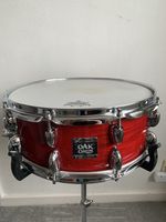 Yamaha Japanese Oak Custom 14” X 5.5” Snare Drum