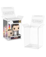 Protectors / Cases / for 4" Funko Pop Vinyl 0.4mm Strong Thickness (1-100 pack)