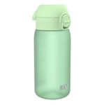 ION8 Leak Proof Kids Water Bottle, Recyclon, Surf Green, 350ml (12oz)
