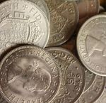 50 X HALF CROWN COINS OLD ENGLISH COINS