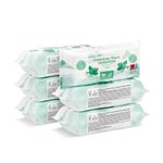 Fresh Baby Wipes, 336 Wipes, 6 Pack of 56 (Previously Mama Bear now by Amazon)