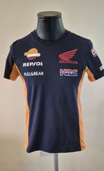 Repsol Honda Moto Gp Team Tshirt Size Uk M