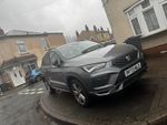 2024 SEAT ATECA FR 1.5 TSI DAMAGED REPAIRABLE RUNS AND DRIVES FULL V5