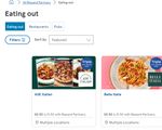 Tesco Clubcard voucher £5 = £15 Eating out (ASK Italian, Bella Italia, Prezzo)