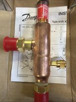 Danfoss KVP 15 Evaporating Pressure Regulating Valve