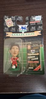Corinthian Headliners Oyvind Leonhardsen Liverpool Football Figure Blister LV43
