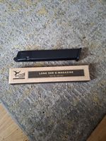 Action Army AAP-01 Spare 50rd Gas-Powered Airsoft Magazine Black/Green, 6mm BB