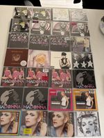 Madonna CD Collection Some Sealed Some Not