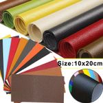 Self Adhesive Leather Repair Patch 10x20cm Waterproof Tape for Sofa Couch