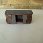 SCENECRAFT 'OO' SCALE 44-511 GROUNDED VAN BODY box not included 