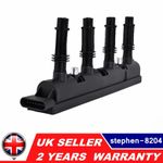 55573735 For Opel Vauxhall Astra J 1.4 Adam Ampera1.4 Ignition Coil Pack 7 Pin 