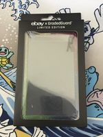 GradedGuard x eBay PSA Graded Card Case Guard Protector AURA Limited Edition