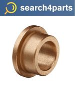 METRIC OILITE BUSH OILITE BUSHES FLANGED 2MM  TO 90MM INNER BORE SIZE
