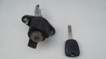 GENUINE CITROEN C1 PEUGEOT 107 2005-2014 BOOT LID LOCK BARREL & KEY