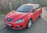 Seat Leon S Copa CR TDI ECOMOTIVE