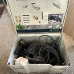 Festool HL 850 EB-Plus 240V Corded Handheld Planer Set in Systainer