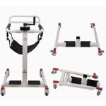 Portable Home Patient Lift Transfer Chair Patient Lift Wheelchair Car Lift New