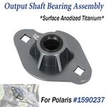 For Polaris 1590237 Output Shaft Bearing Assembly Xpress Xplorer Sportsman 400