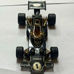 Corgi John Player Special Lotus F1 1972 No.1 1:36 Diecast Black/Gold