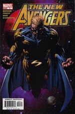 New Avengers (Vol 1) #   3 NM