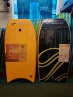 Sola Juice 42" Bodyboard Amber Black