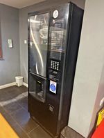 Westomatic coffee vending machine, coin operated, fully serviced