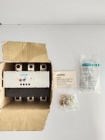 SIEMENS OVERLOAD RELAY 3RB1066-1GG0 55-250A ELECTRONIC OVERLOAD RELAY FREE FAST