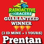 GUARANTEED RACERS SLOT Available :- Mono_Poly_Go RADIOACTIVE RACERS EVENT   