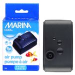 Marina Cool Air Pump for Nano Small Aquarium Fish Tanks up to 20L