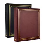 Arpan A4 certificate display book photo album