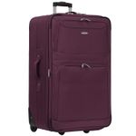 Extra Large Suitcase Lightweight Medium Travel Bag Cabin Bag Hand Luggage - RT42