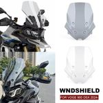 Motorcycle Accessories windshield Deflector suitable For Voge 900 DSX 2024-