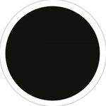 Plain Black Magnetic Car Tax Disc Holder & Permit Holders for all windscreens