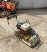 Wacker Neuson Wacker Plate, Petrol