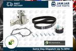 BGA TB2315CPK Water Pump & Timing Belt Kit Fits Ford Fiesta 1.25 16V 1.4 16V