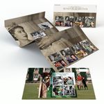 Queen Elizabeth II 100 Years Stamps Presentation Pack from Royal Mail