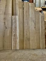 Oak Boards - Oak Shelves Various Sizes Kiln dried Planed & square 28mm Thick