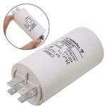 START RUN MOTOR CAPACITOR WATER PUMP COMPRESSOR AIR CONDITIONING 450v μF CBB60